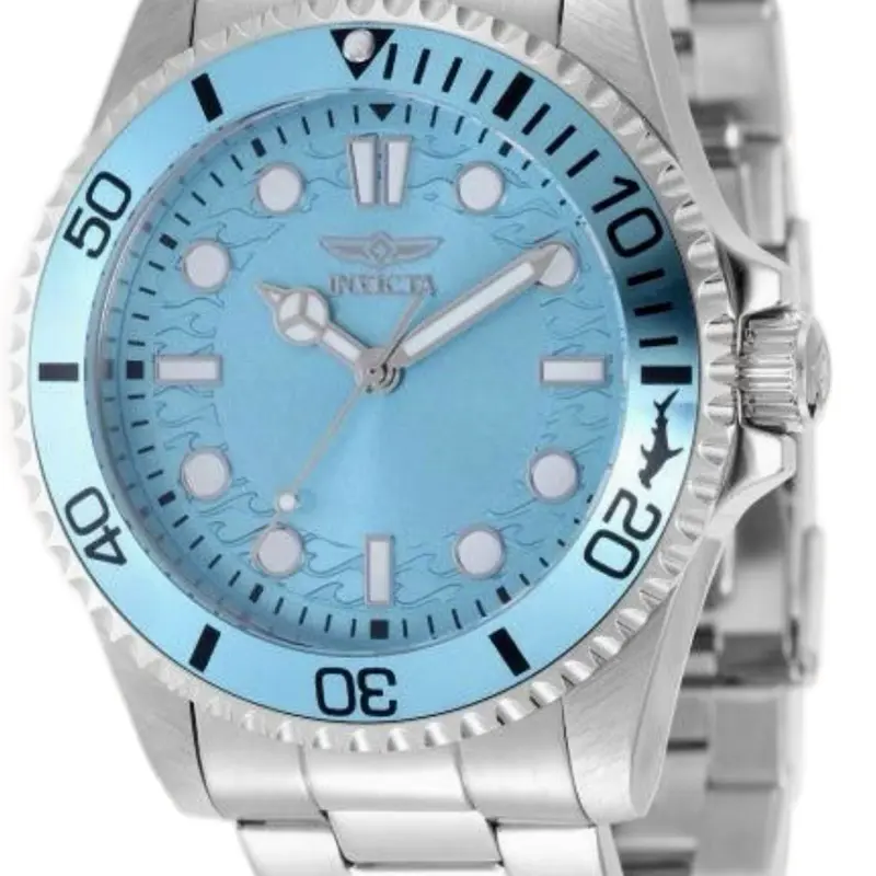Invicta Pro Diver Men’s Steel Watch, 43mm Case