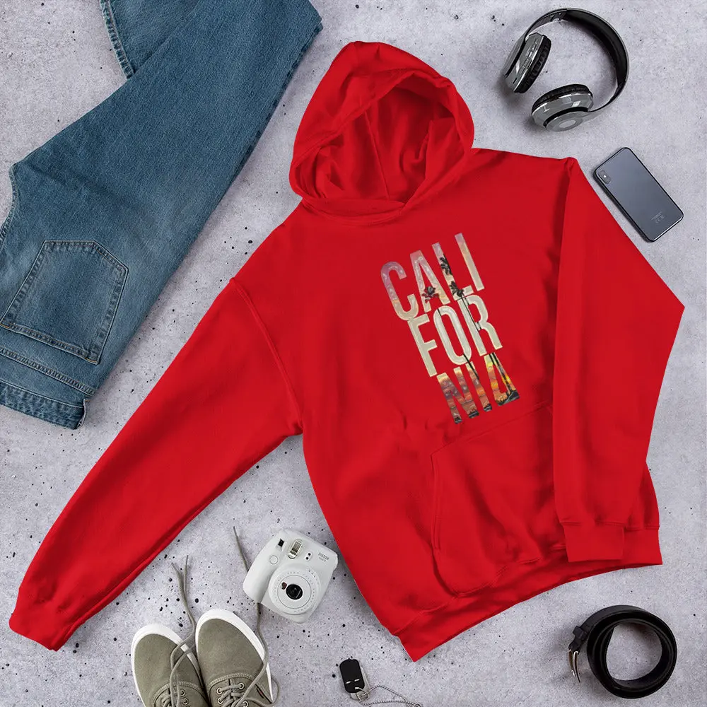 Cali Status Unisex Hoodie