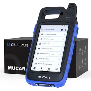 MUCAR KEY581 five-inch LCD magic key instrument, including anti-theft matching and remote production function.