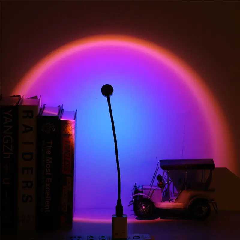 Rainbow Sunset Light Rainbow Sunset Light