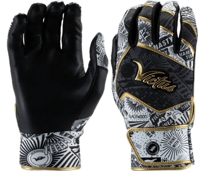 VICTUS NOX BATTING GLOVES