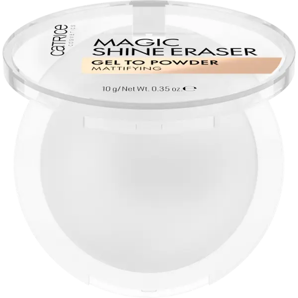 Magic Shine Eraser Gel To Powder