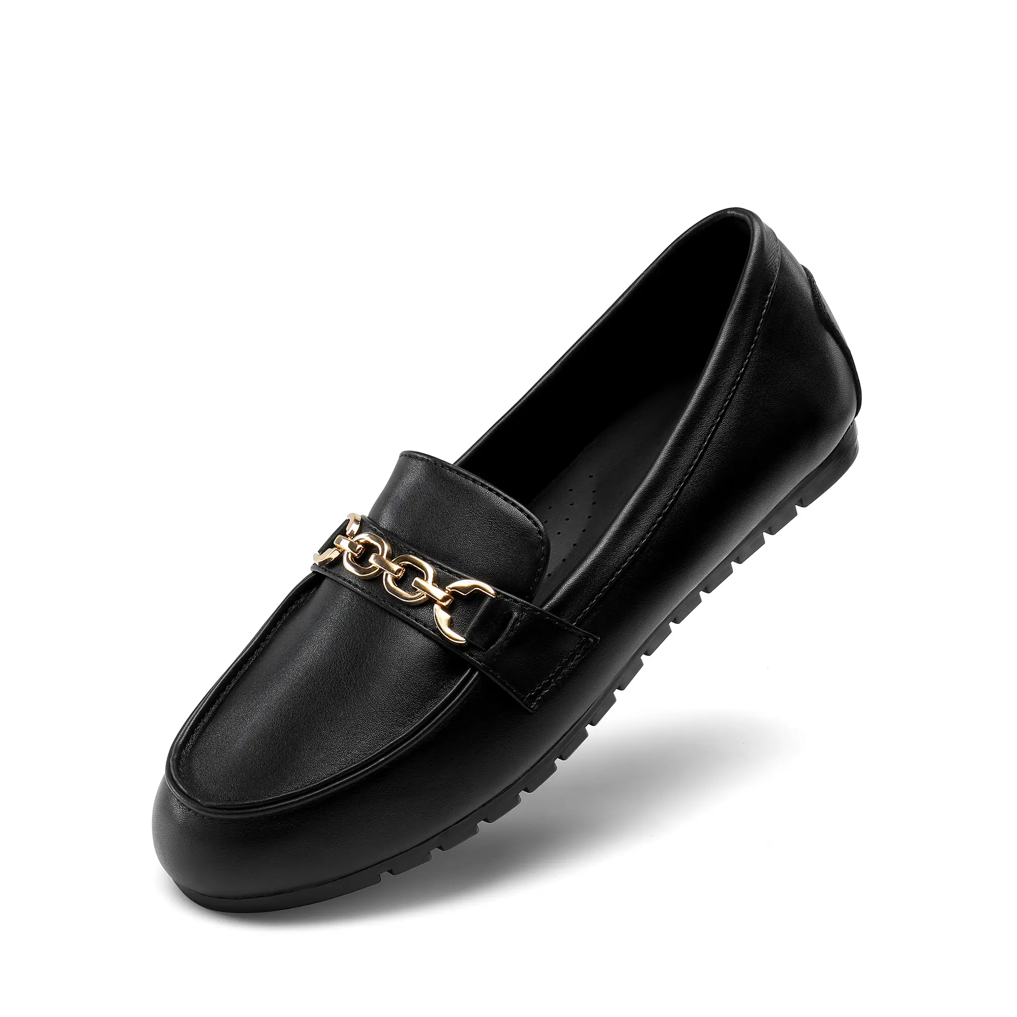 DREAM PAIRS Loafers for Women Casual Comfortable Slip On Flat Shoes Lightweight Leisure Work Shoes Comfort Walking Shoes DREAM PAIRS Loafers for Women Casual Comfortable Slip On Flat Shoes Lightweight Leisure Work Shoes Comfort Walking Shoes