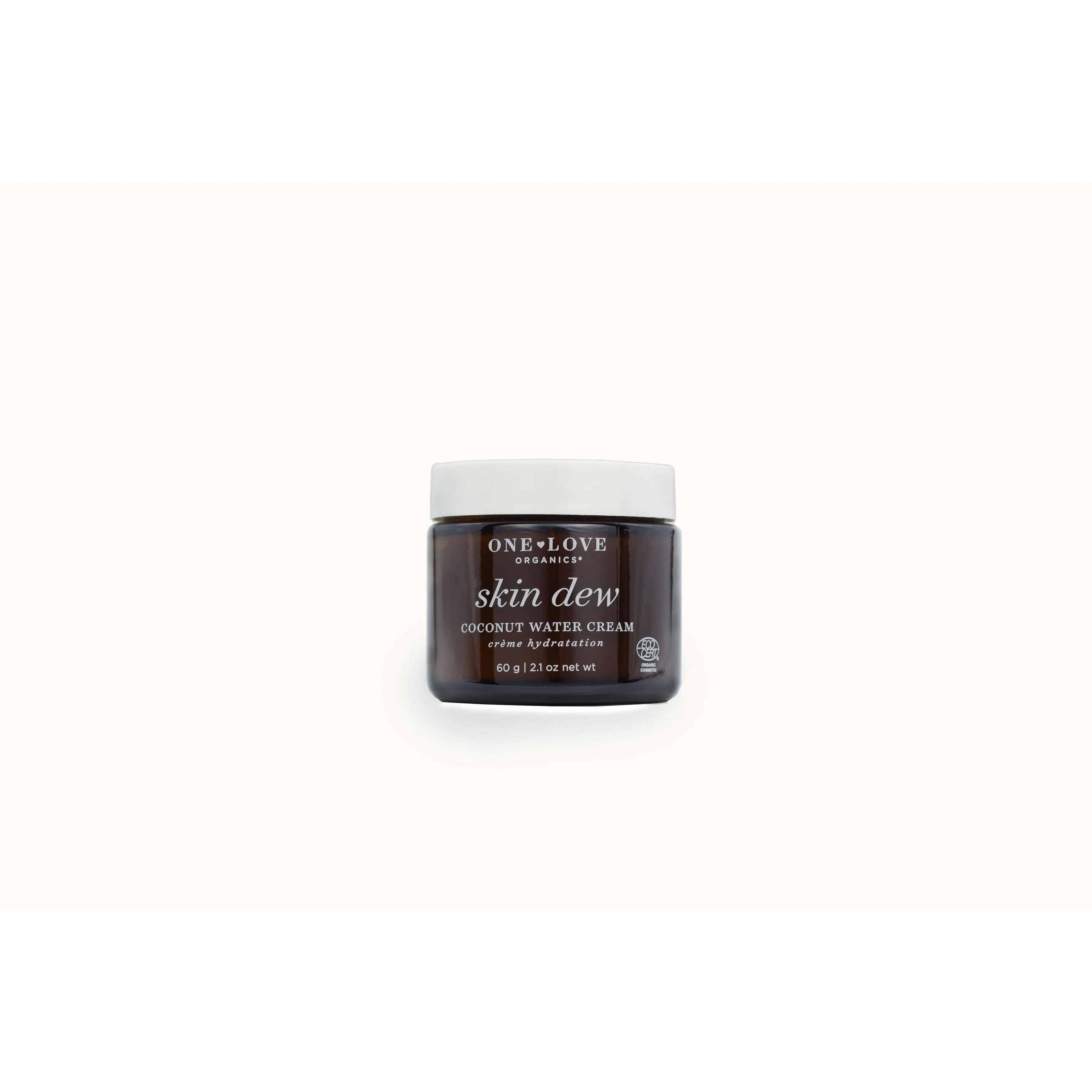 One Love Organics Skin Dew Coconut Water Cream