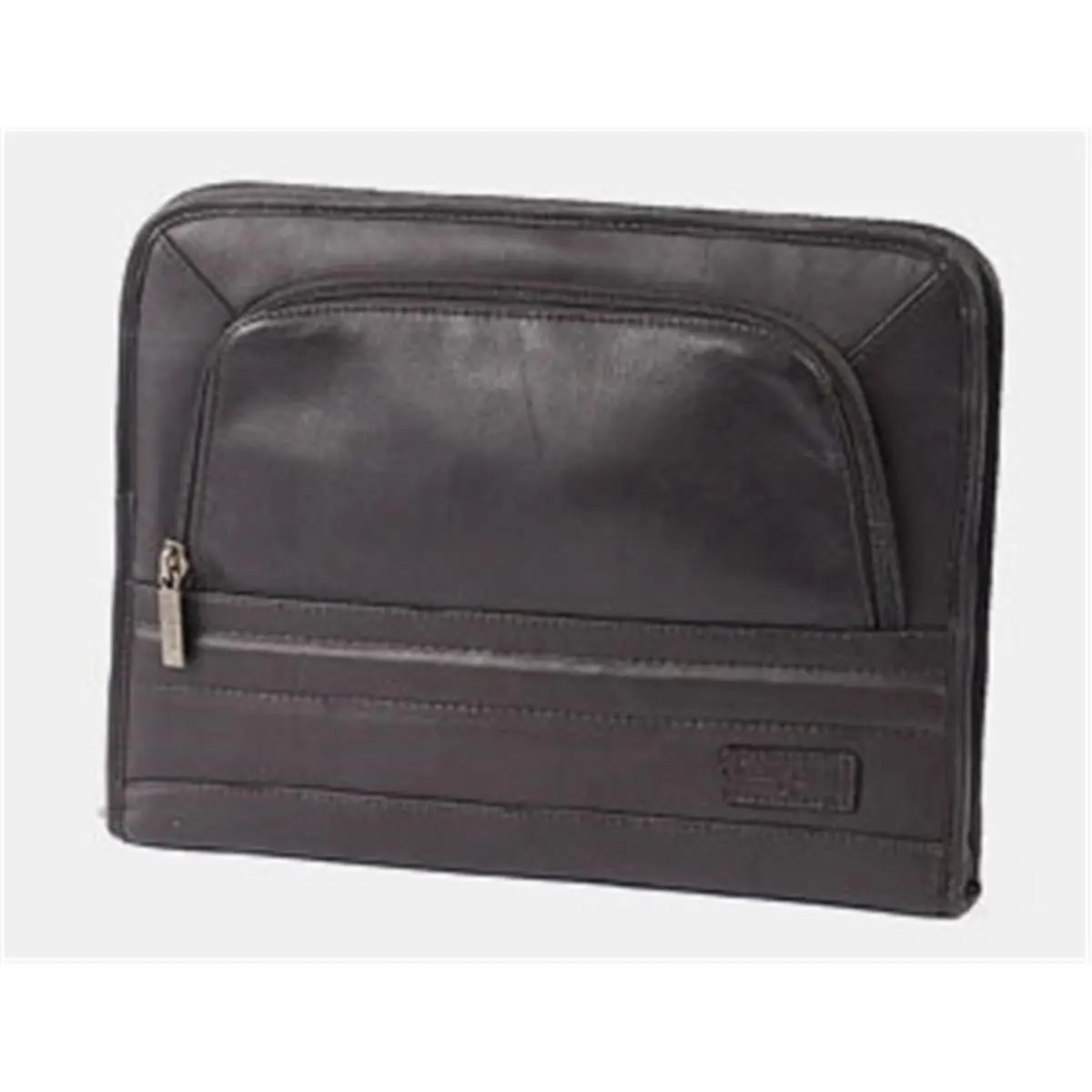 Claire Chase 626E Legal Folio - Black, 17" x 11" x 1", with Well-Designed Interior for Organizing Legal Files, Several Small Pockets & Multiple Pockets
