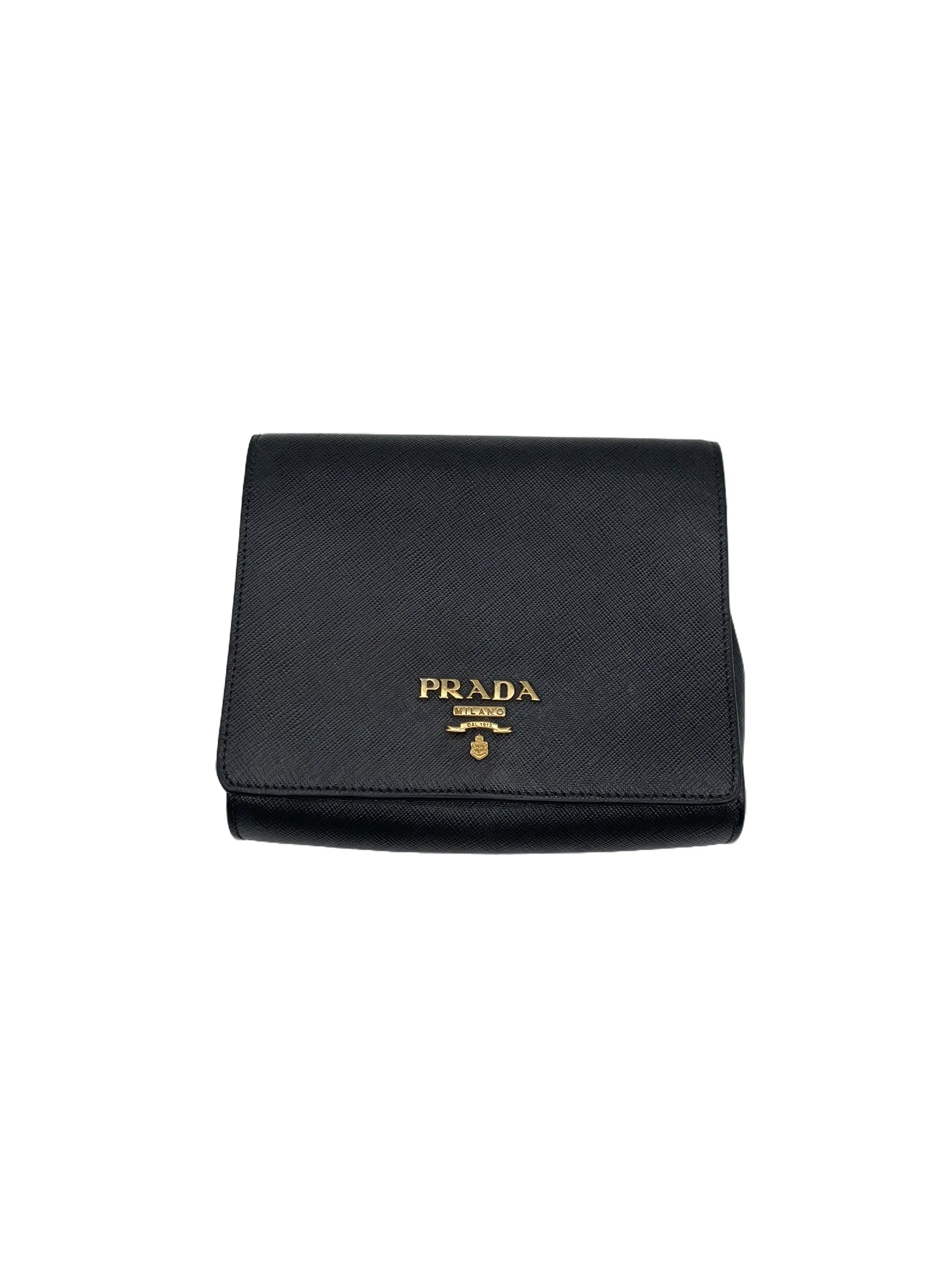 Pre-owned PRADA Classic Chain Flap Shoulder Crossbody Bag/wj06130502/0502