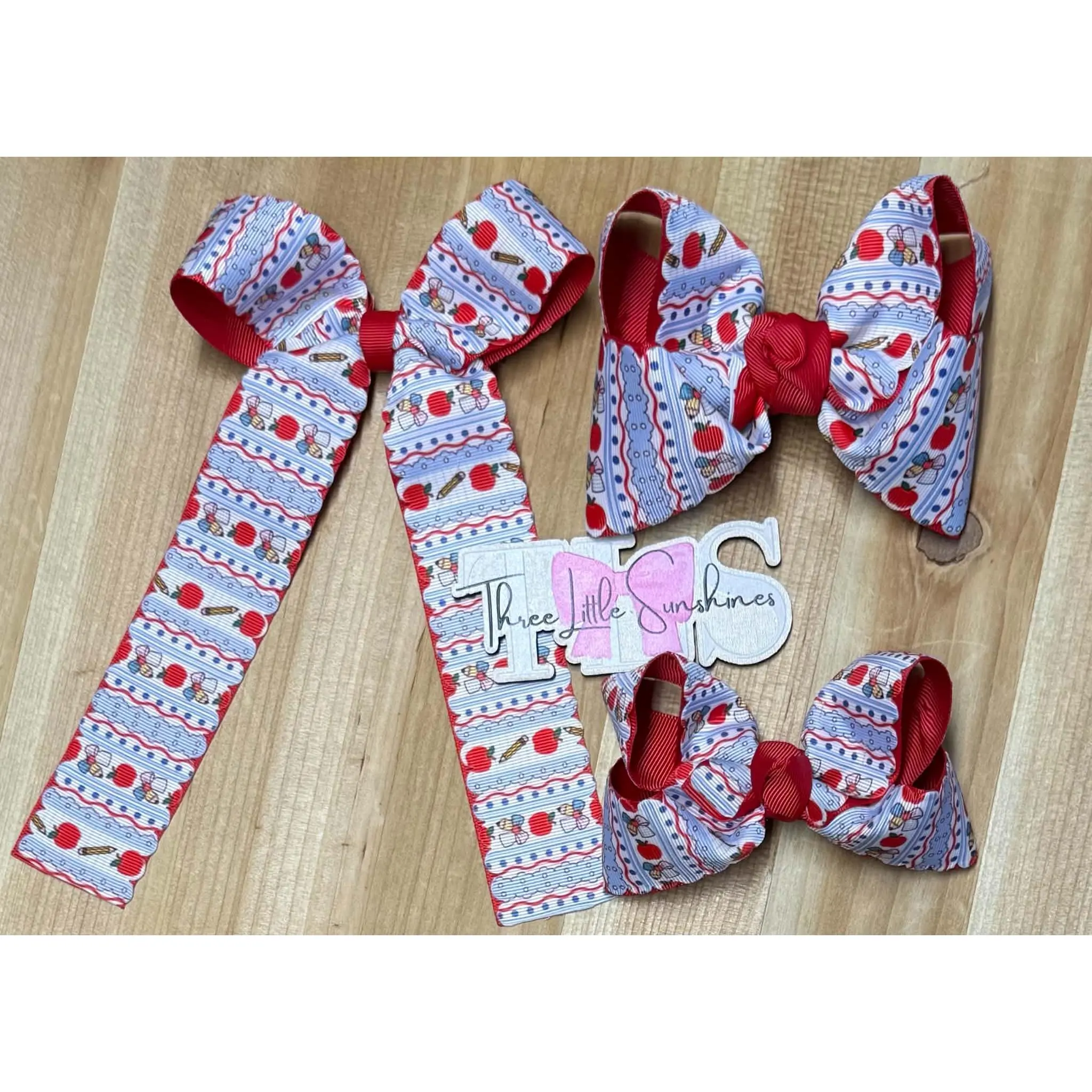 B2S Ribbon Bows (RTS)