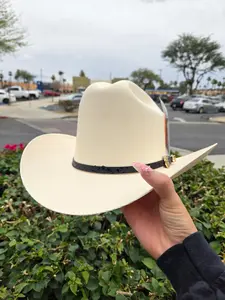 Tombstone 1000X Laredo Master Telar Sombrero Hat