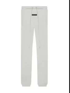 Light oat pants