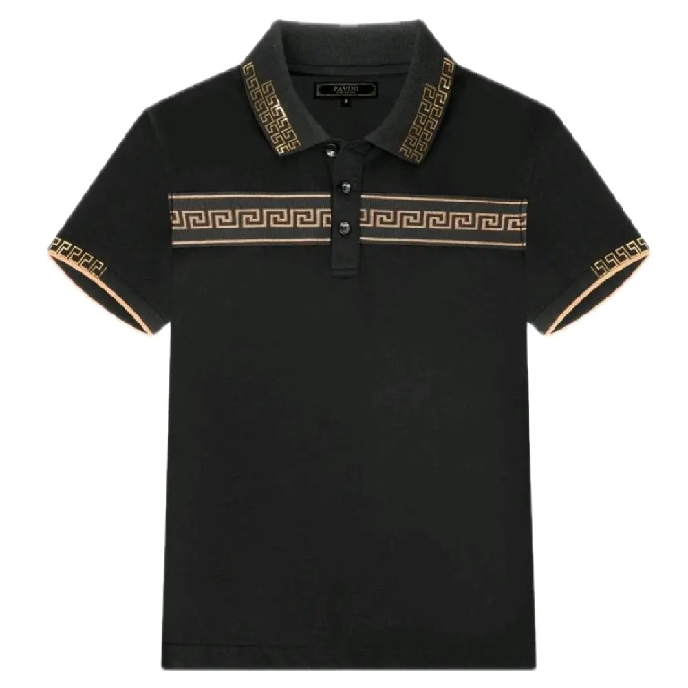 Polo Shirt Menswear Shortsleeve top Casual