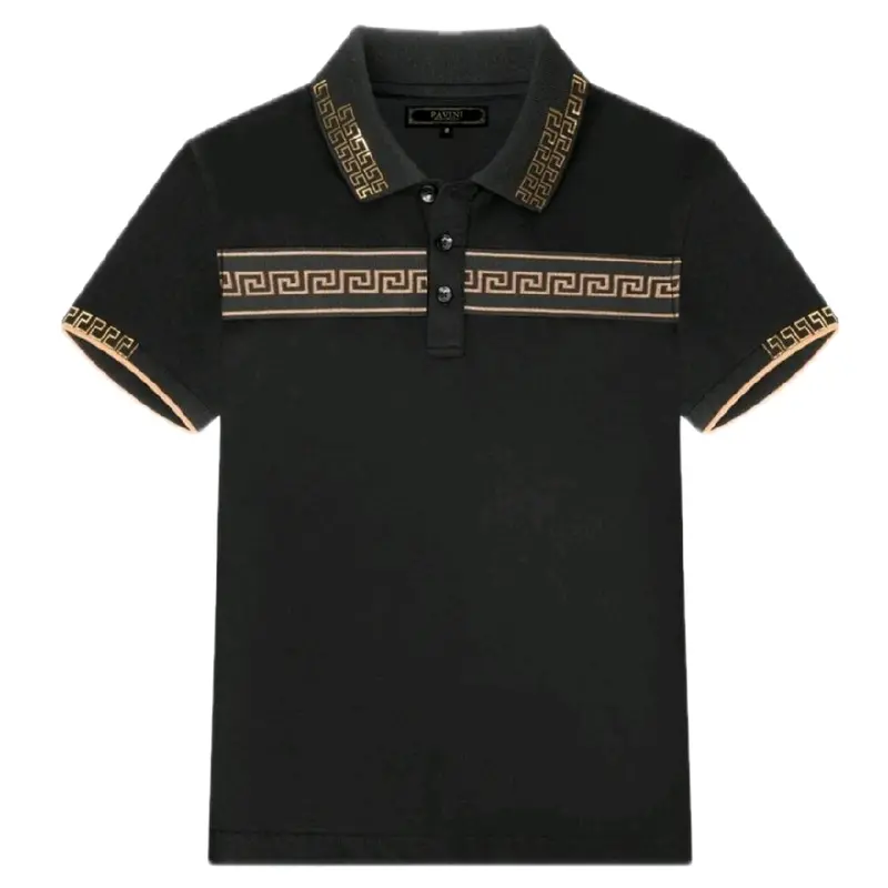 Polo Shirt Menswear Shortsleeve top Casual