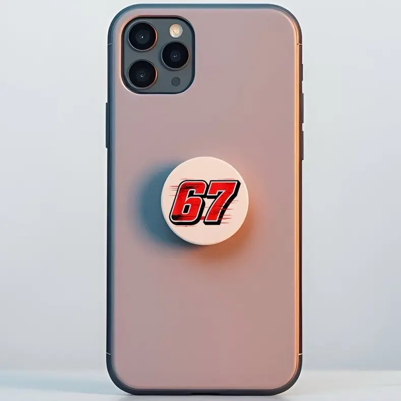 Six Seven Pop Socket