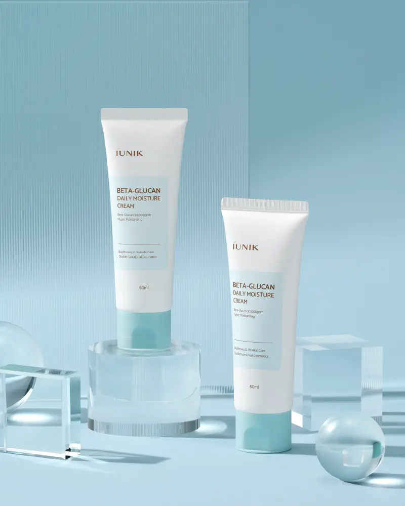 iUNIK Beta-Glucan Daily Moisture Cream