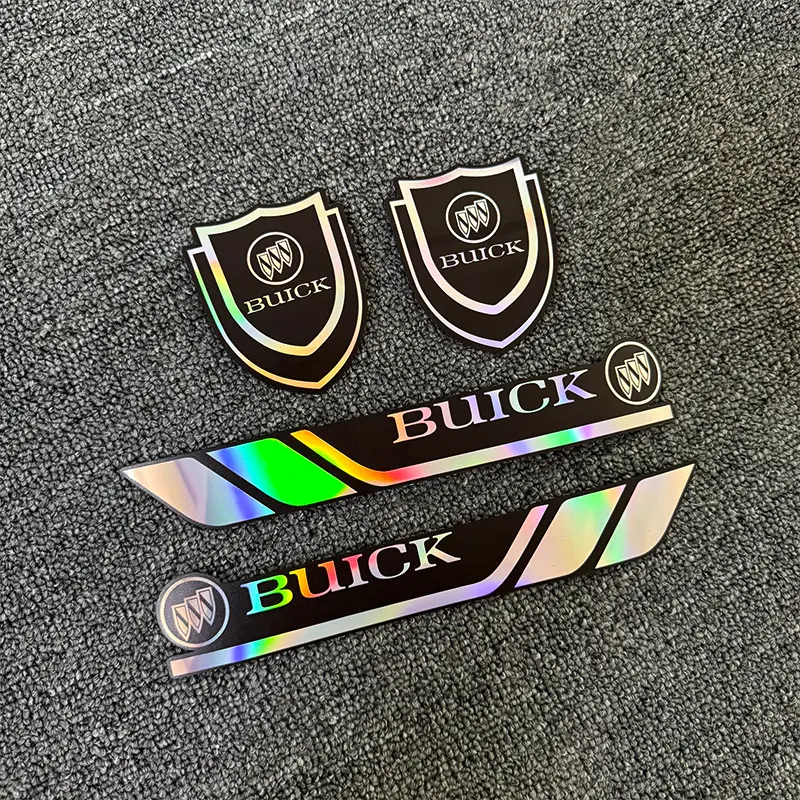 BUICK-4pcs