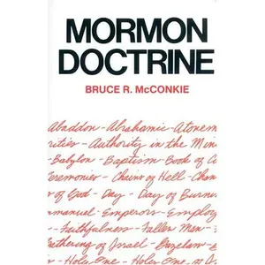 USED-Mormon Doctrine by Bruce R. McConkie (Paperback)