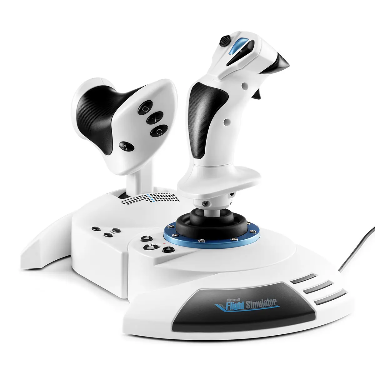 Thrustmaster T.FLIGHT HOTAS 5 Microsoft Flight Simulator Edition Joystick and Throttle
