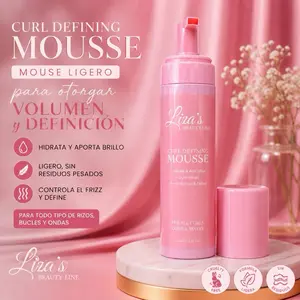 Liza’s Beauty Line Definition Mousse