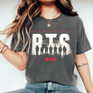 Arirang World Tour Shirt, Bangtan 2026 Concert Tee, Merch Gift for Kpop Fan 2FA