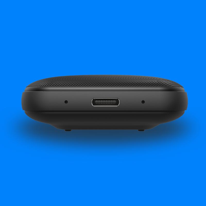 The AutoLinkr Pro | Wireless CarPlay & Android Auto Adapter with Netflix, YouTube, Google Play Store | Plug & Play Smart Multimedia AI Box