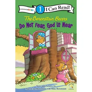 The Berenstain Bears, Do Not Fear, God Is Near: Level 1