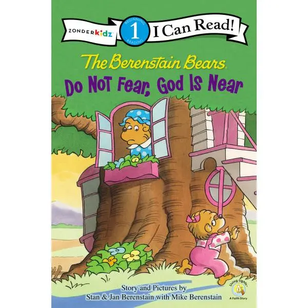 The Berenstain Bears, Do Not Fear, God Is Near: Level 1