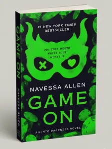 Game On (Into Darkness Series) by Navessa Allen (Author) Devil