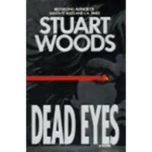 USED-Dead Eyes by Stuart Woods (Hardcover)