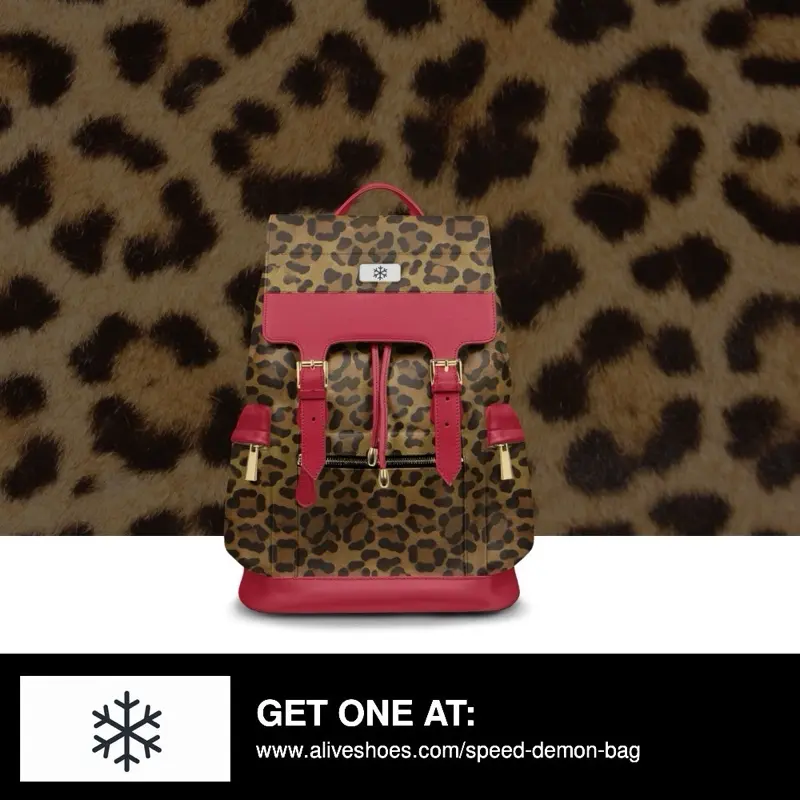 Speed Demon bag