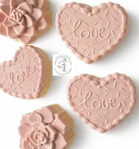 Luxury Sea Pearl Soap / Jabon de Arcilla de Mar