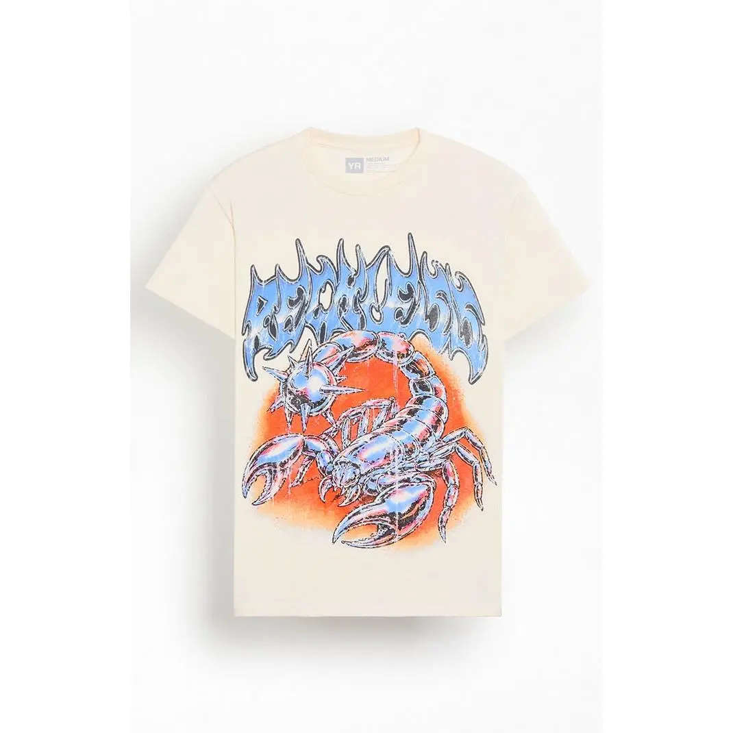 Young & Reckless Men's Stinger T-Shirt - Multicolor