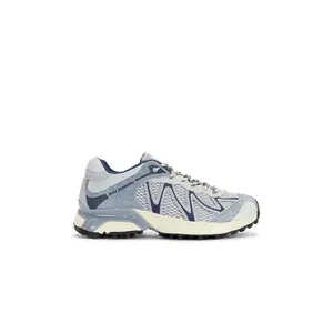 Salomon XT-Whisper Embroidery Sneaker in Pearl Blue, Tradewinds & Spellbound