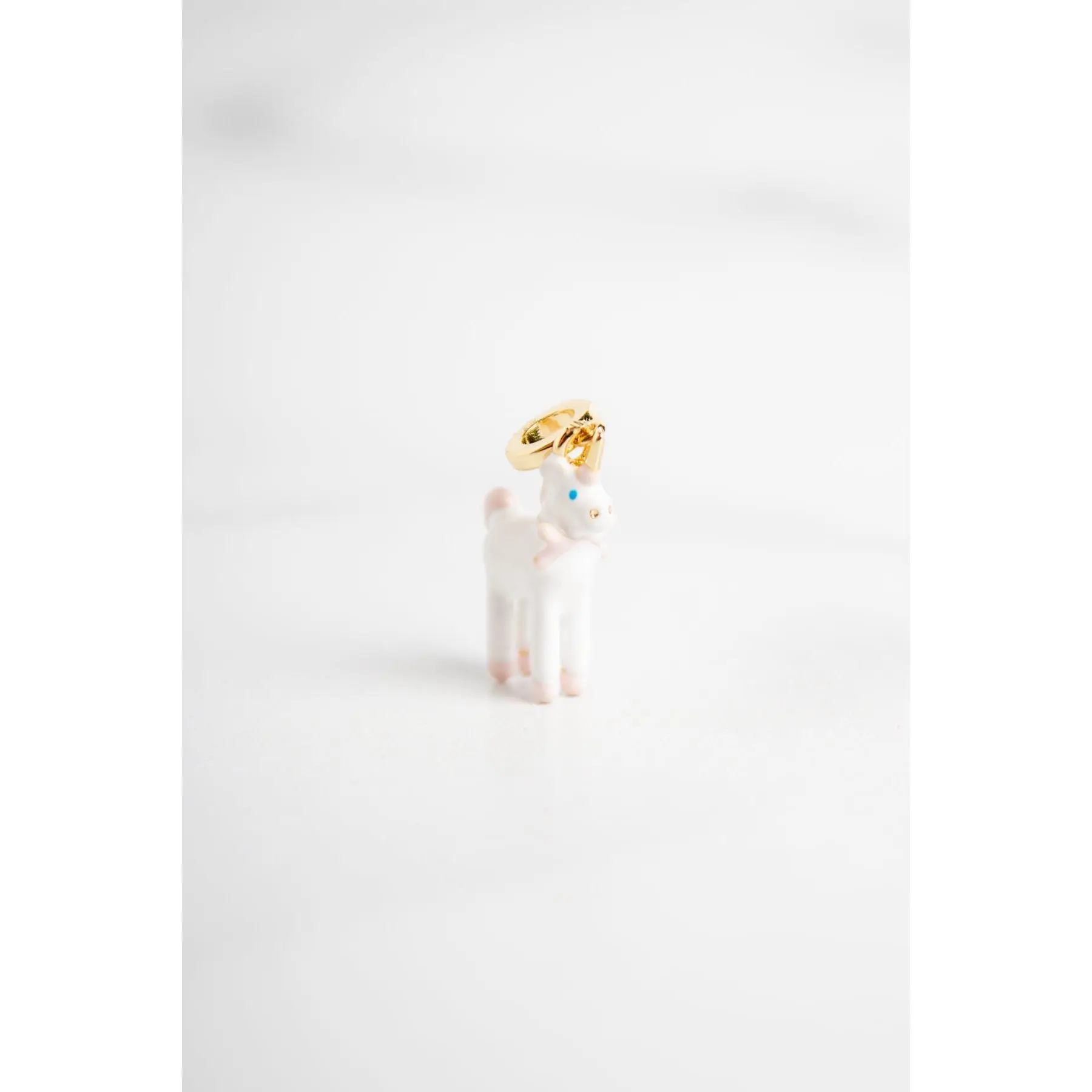 Buttercream The Unicorn Charm