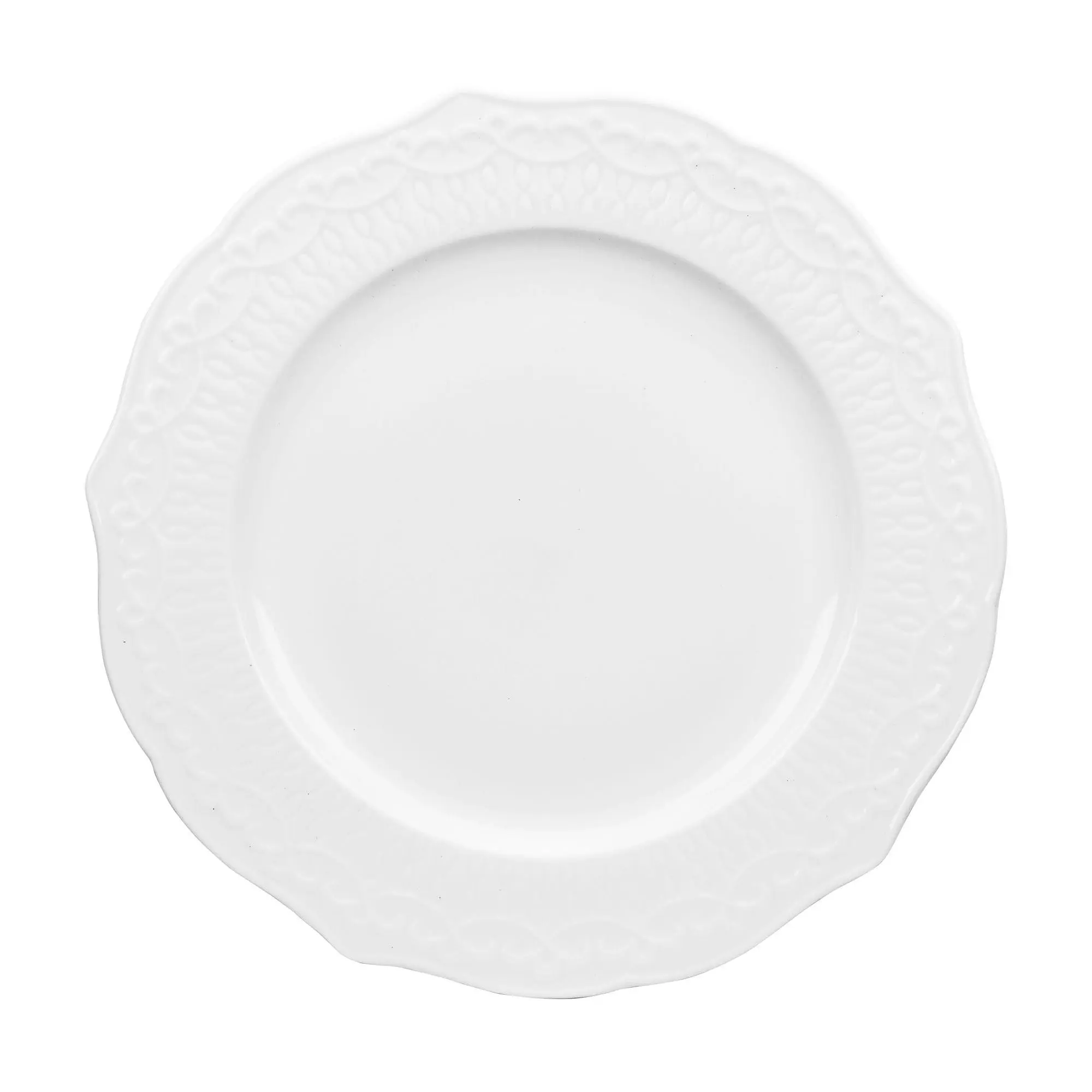 10 Strawberry Street Ever Dinner Plate