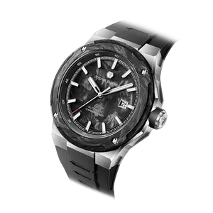 Carbon Fiber Automatic Watch TB8230