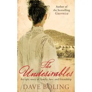 USED-The Undesirables by Dave Boling (Paperback)