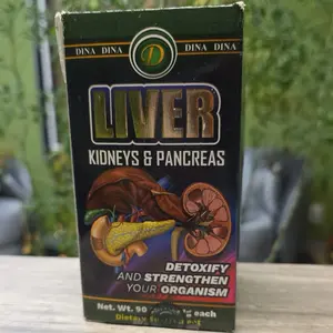 Suplemento natural para el hígado