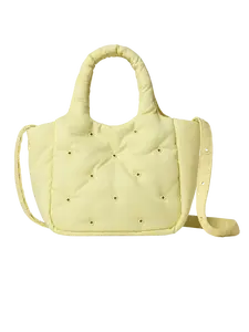 Carry Me Medium Lemonade Handbag