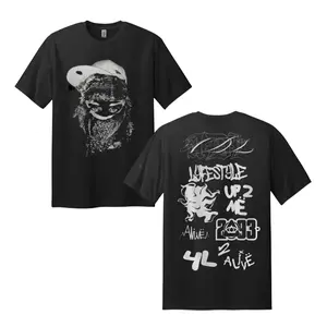 Yeat Tour 2026 Shirt – Lyfestyle Rap Hip Hop Graphic Shirt, Streetwear Concert T-Shirt Men’s Women’s Tops