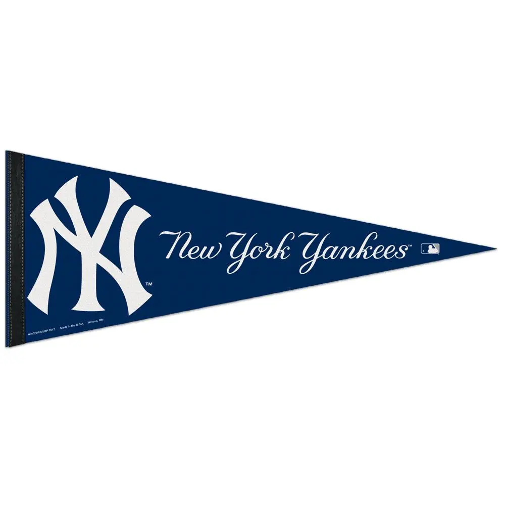 New York Yankees Classic Pennant, 12"x30"
