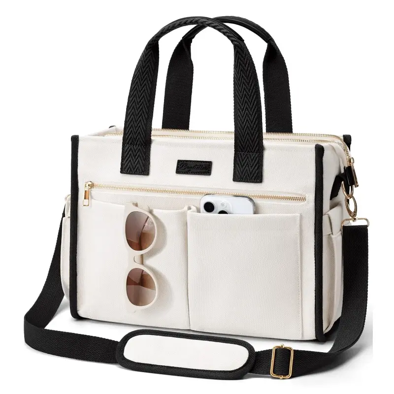 A2.14inch-White Black 