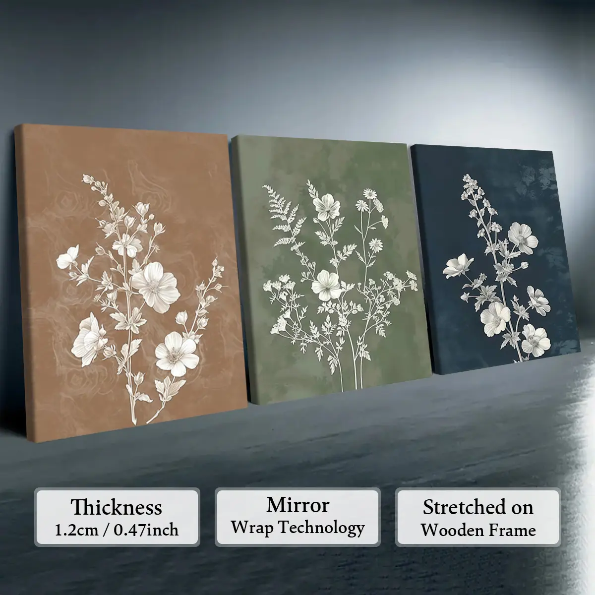 12X16inch(Framed)-C1