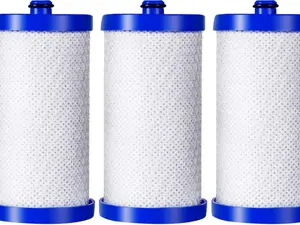 Replacement Frigidaire WF1CB Refrigerator Water Filter, 3-Pack