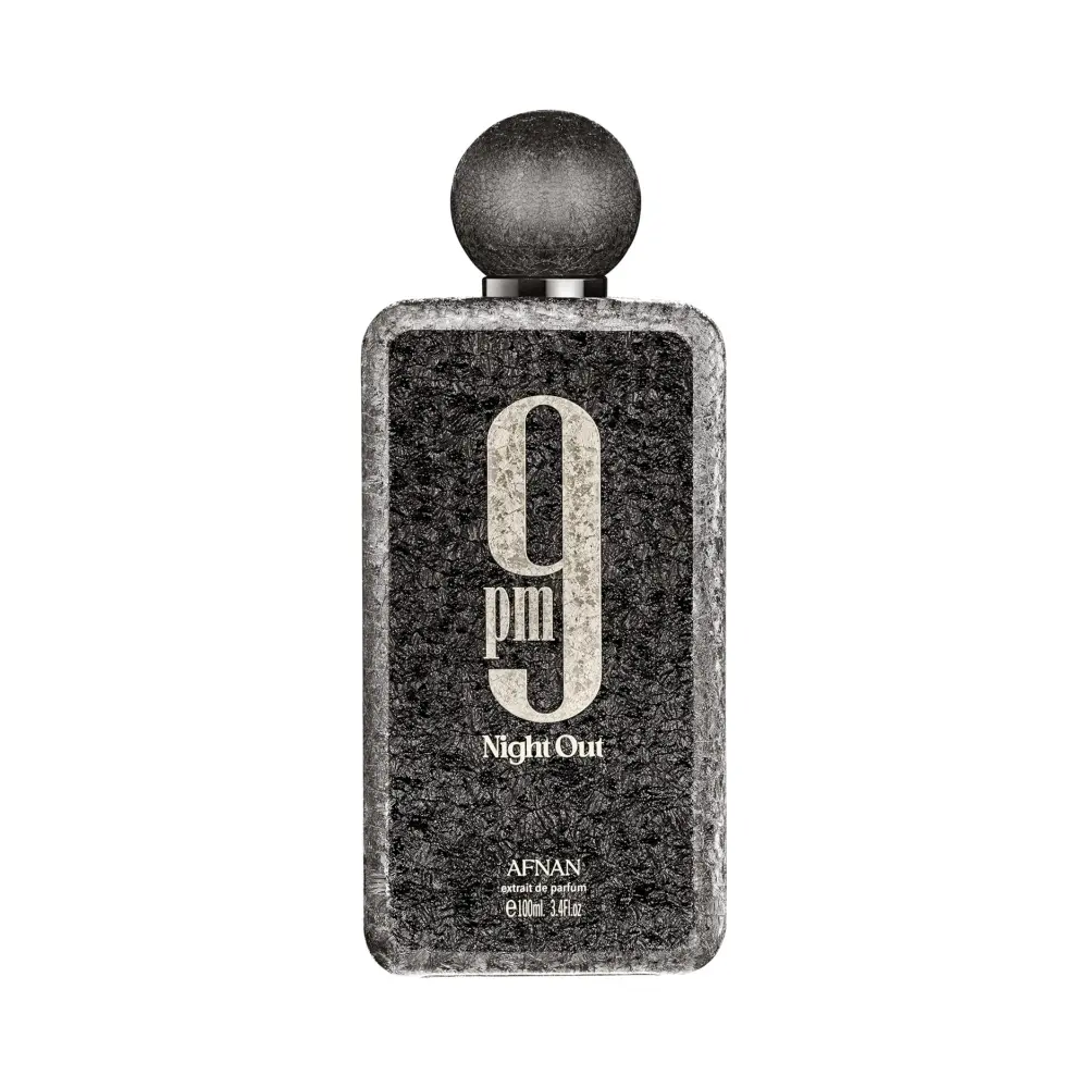 AFNAN 9 PM Night Out Unisex Extrait de Parfum 100ml