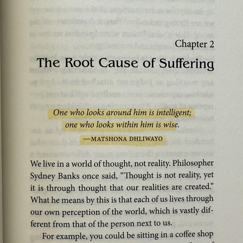 Don't Believe Everything You Think (Expanded Edition): Why Your Thinking Is The Beginning & End Of Suffering