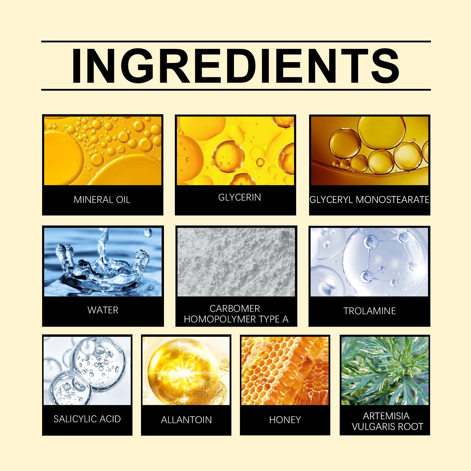 Skin Care Cream Facial Moisturizing Hydrating Anti-Wrinkle Spot Treatment Massage Therapy Cream