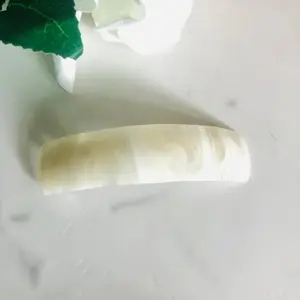 Non-Slip French Barrette | Free Mini Gold Grab Clip