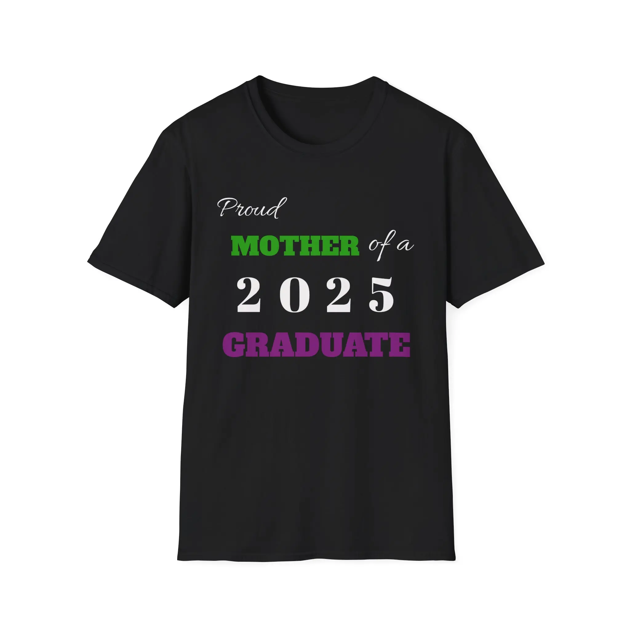 Custom Graduation Shirt - Personalization available