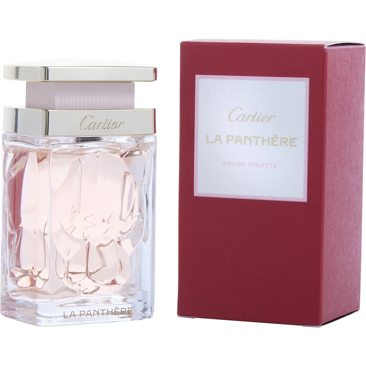 Cartier La Panthere By Cartier Edt For Women Cartier La Panthere By Cartier Edt For Women