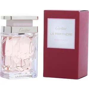 Cartier La Panthere By Cartier Edt For Women Cartier La Panthere By Cartier Edt For Women