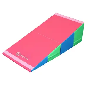 Tumbl Trak Folding Incline Cheese Mat 24 in x 48 in x 14 in with Manufacturer Warranty